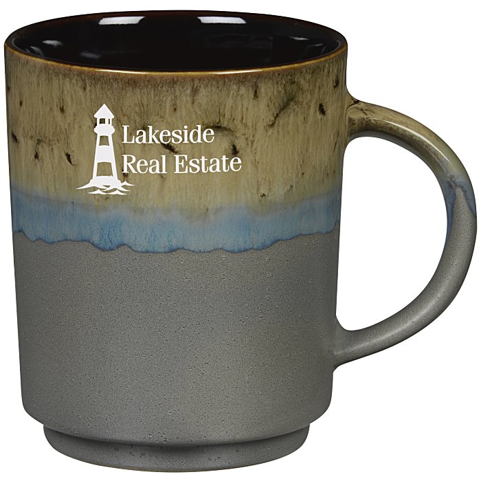 Custom Mescalero Coffee Mug - 15 oz