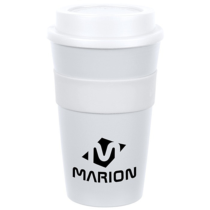Custom Travel Cup - 15 ounces