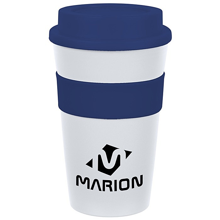 Custom Travel Cup - 15 ounces
