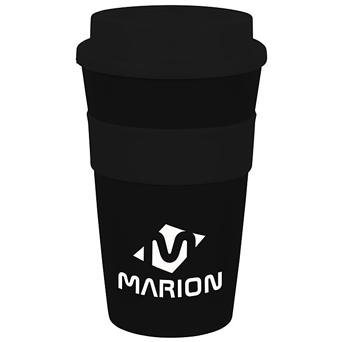 Custom Travel Cup - 15 ounces
