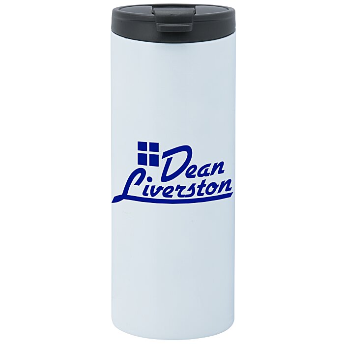 Custom Renzi Vacuum Tumbler - 12 oz