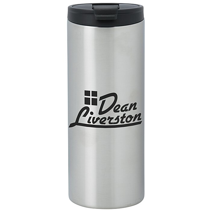 Custom Renzi Vacuum Tumbler - 12 oz