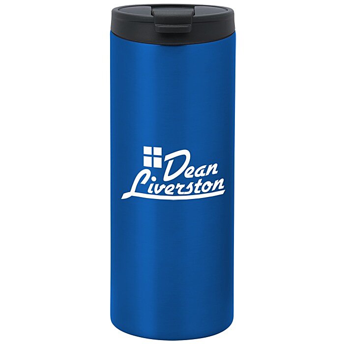 Custom Renzi Vacuum Tumbler - 12 oz