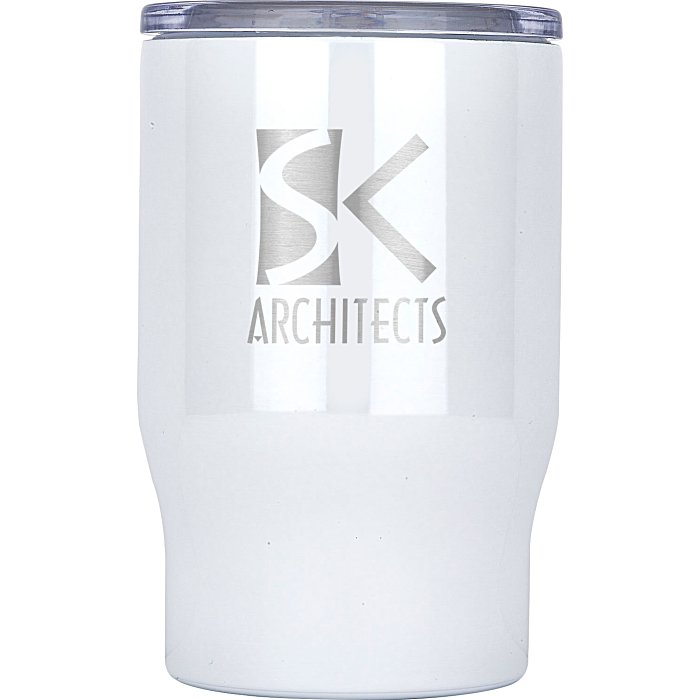 Custom Urban Peak 3-in-1 Tumbler and Insulator - 12 oz. - Laser Engraved