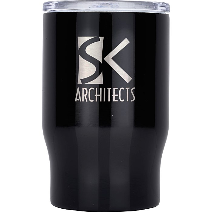 Custom Urban Peak 3-in-1 Tumbler and Insulator - 12 oz. - Laser Engraved