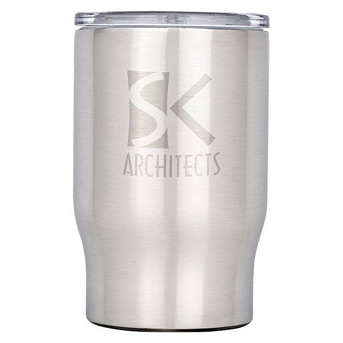 Custom Urban Peak 3-in-1 Tumbler and Insulator - 12 oz. - Laser Engraved