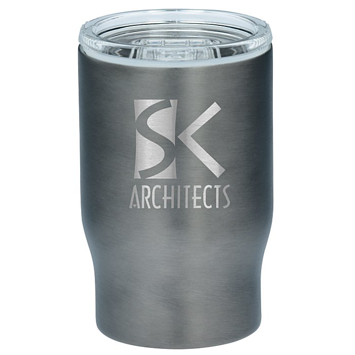 Custom Urban Peak 3-in-1 Tumbler and Insulator - 12 oz. - Laser Engraved