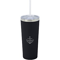 Custom Thor Vacuum Tumbler - 22 oz. - Laser Engraved