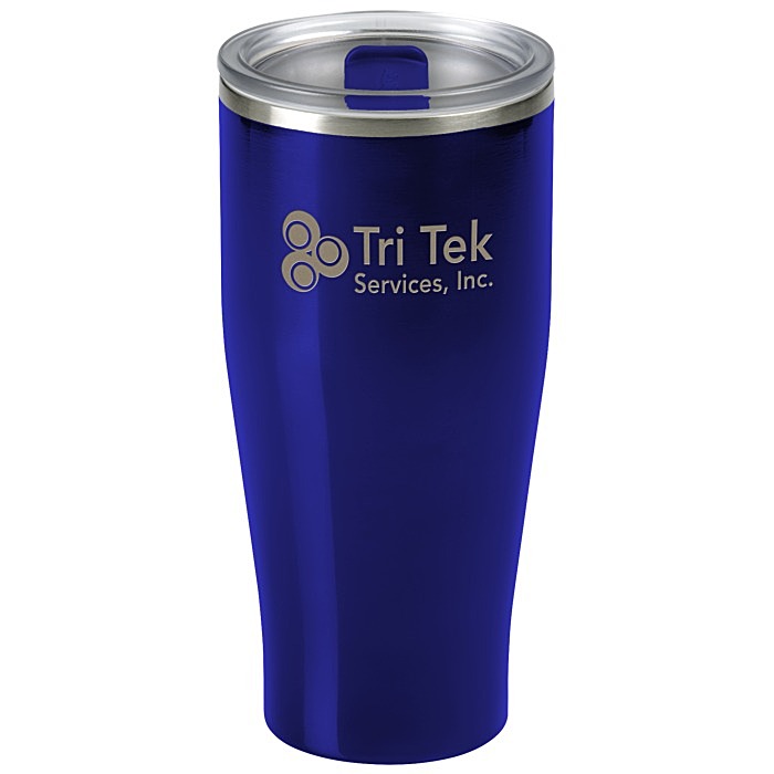 Custom Crossland Vacuum Mug - 20 oz - Laser Engraved