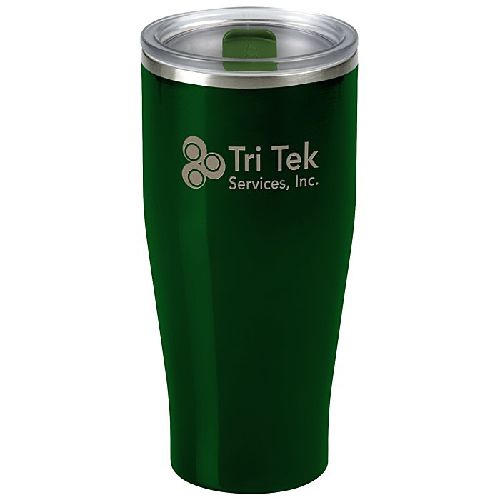 Custom Crossland Vacuum Mug - 20 oz - Laser Engraved