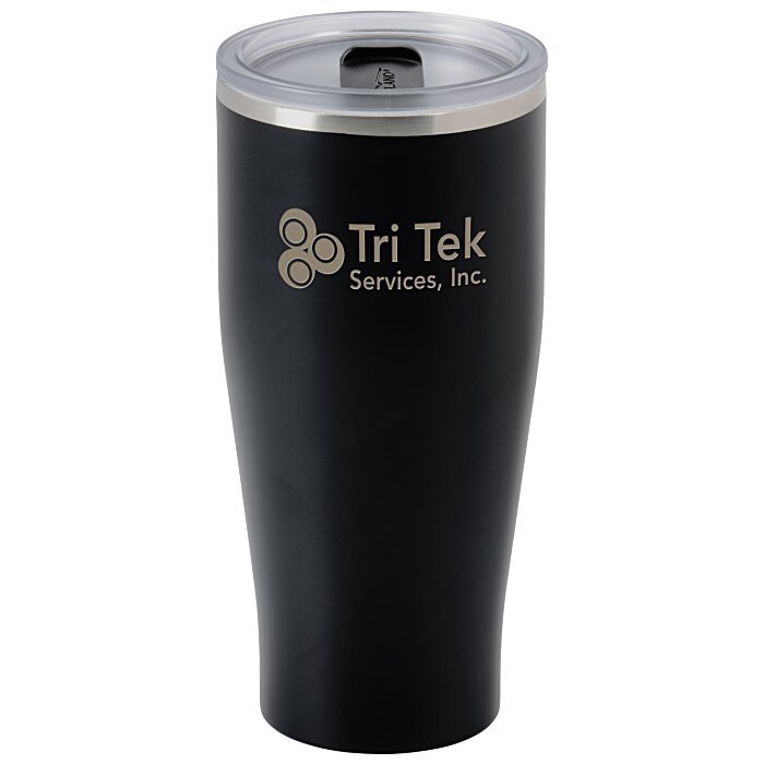 Custom Crossland Vacuum Mug - 20 oz - Laser Engraved