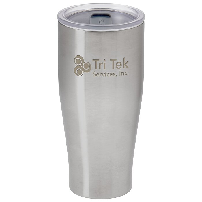 Custom Crossland Vacuum Mug - 20 oz - Laser Engraved