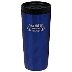 Custom Helix Travel Mug - 16 oz - Laser Engraved