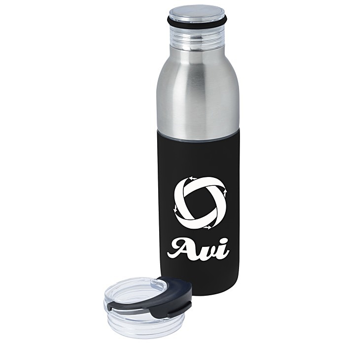 Custom 2-in-1 Vacuum Bottle - 20 oz