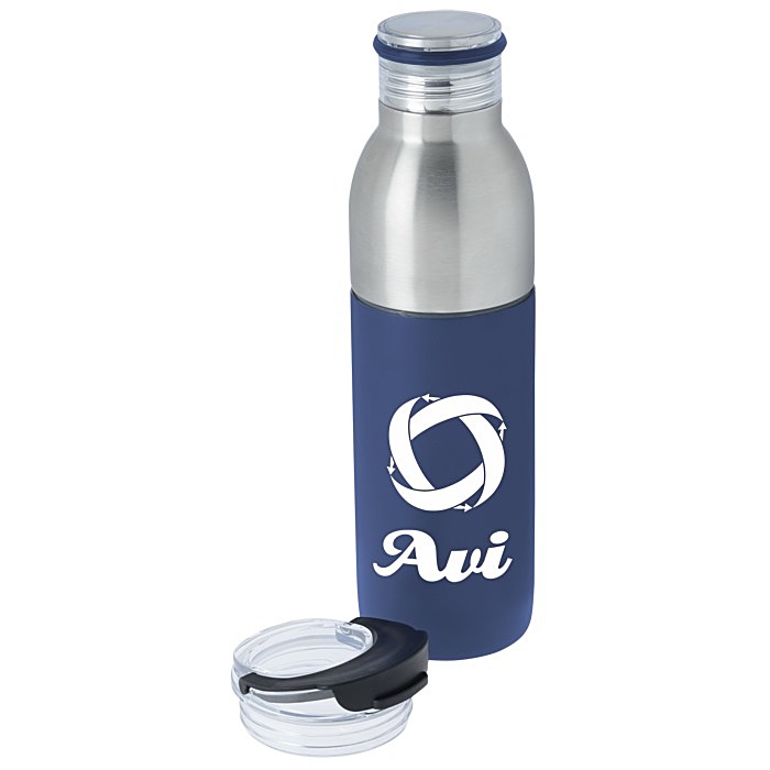 Custom 2-in-1 Vacuum Bottle - 20 oz