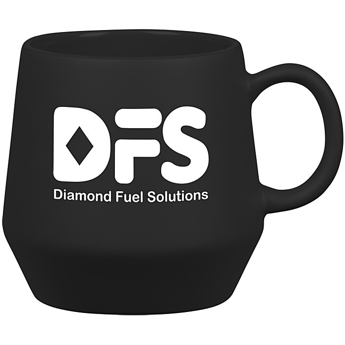 Custom Verona Coffee Mug - 16 ounces