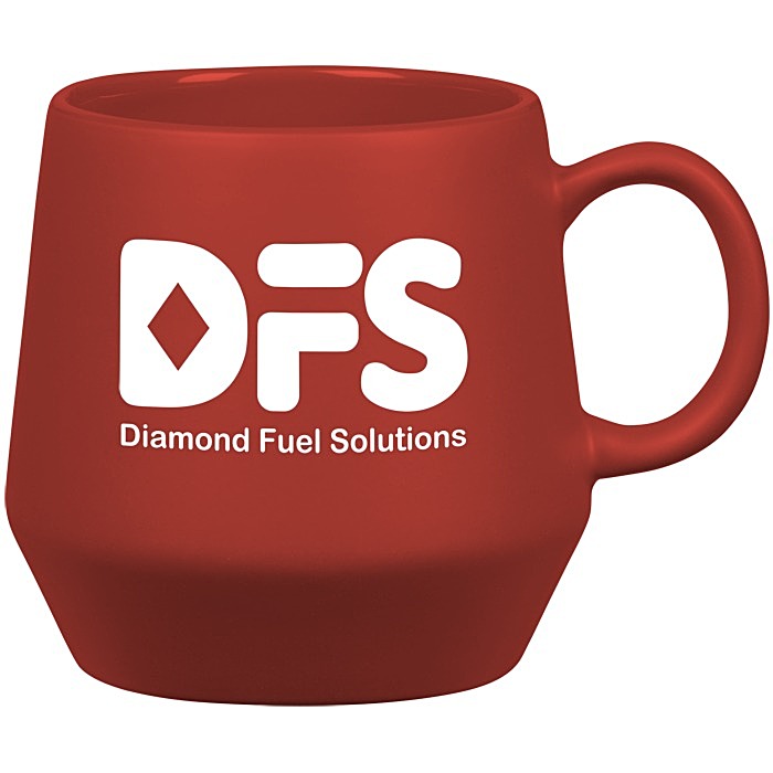 Custom Verona Coffee Mug - 16 ounces
