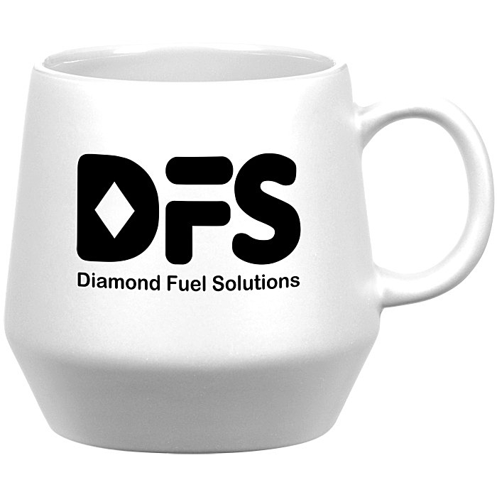 Custom Verona Coffee Mug - 16 ounces