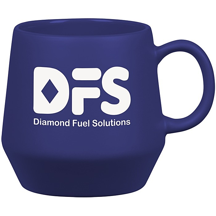 Custom Verona Coffee Mug - 16 ounces