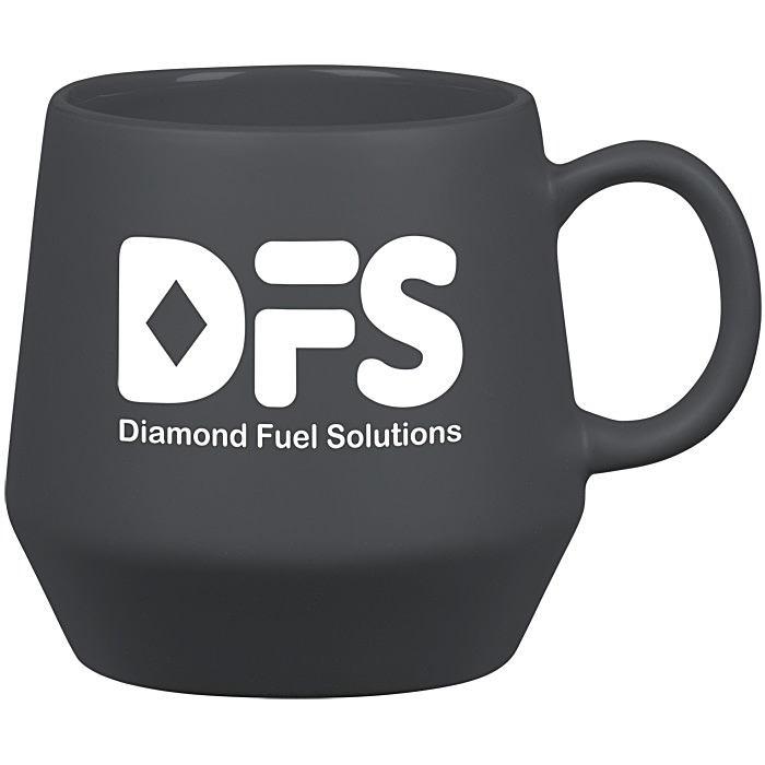 Custom Verona Coffee Mug - 16 ounces