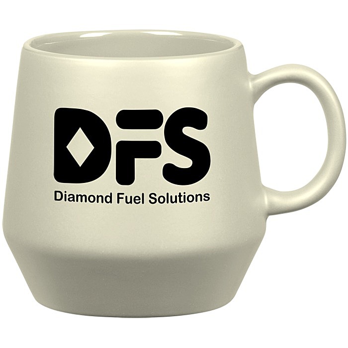 Custom Verona Coffee Mug - 16 ounces