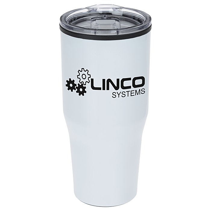 Custom Rossmoor Travel Tumbler - 28 ounces