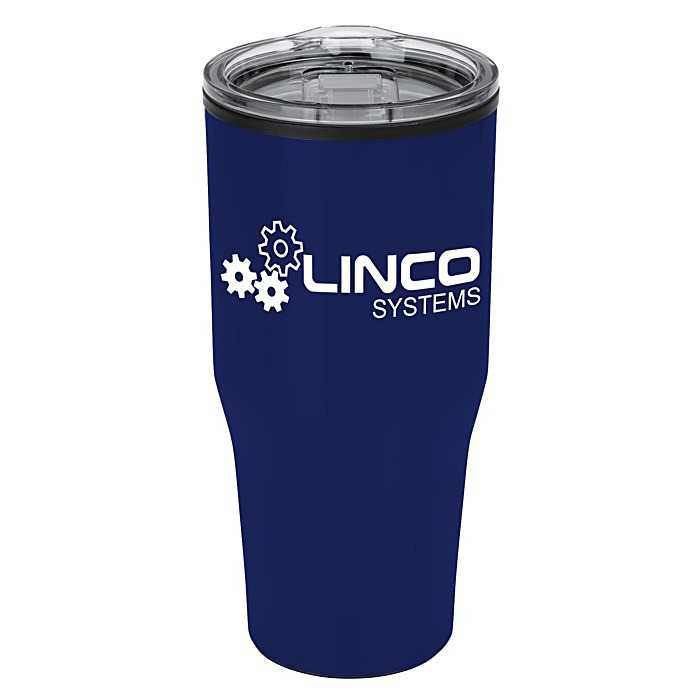 Custom Rossmoor Travel Tumbler - 28 ounces