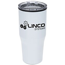 Custom Rossmoor Travel Tumbler - 28 ounces