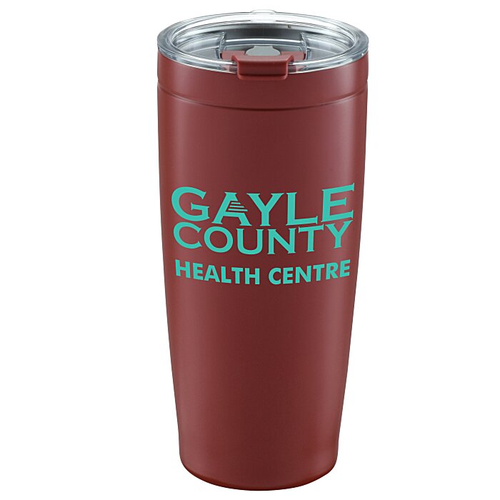 Custom Viking Vacuum Tumbler - 20 oz
