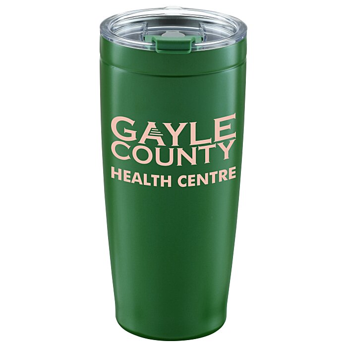 Custom Viking Vacuum Tumbler - 20 oz