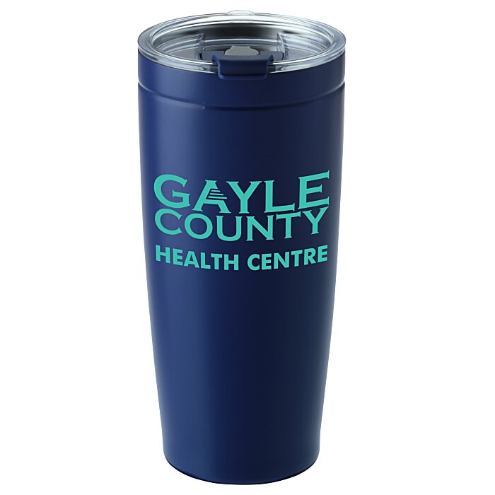 Custom Viking Vacuum Tumbler - 20 oz
