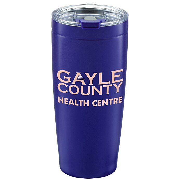 Custom Viking Vacuum Tumbler - 20 oz
