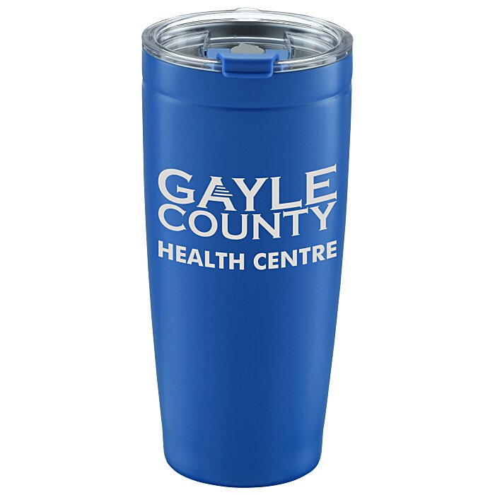 Custom Viking Vacuum Tumbler - 20 oz