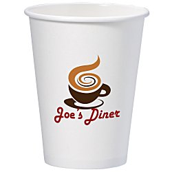 Custom Paper Hot/Cold Cup - 12 oz. - Full Colour