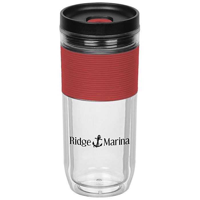 Custom Refresh Montello Travel Mug - 16 oz