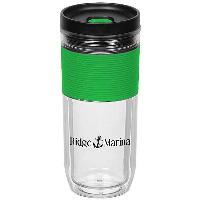 Custom Refresh Montello Travel Mug - 16 oz
