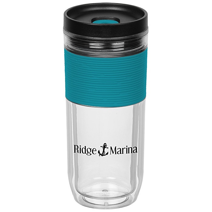 Custom Refresh Montello Travel Mug - 16 oz