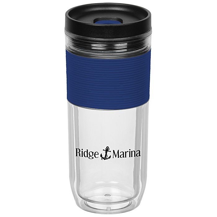 Custom Refresh Montello Travel Mug - 16 oz