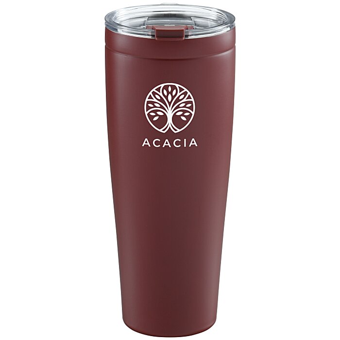 Custom Viking Vacuum Tumbler - 30 oz