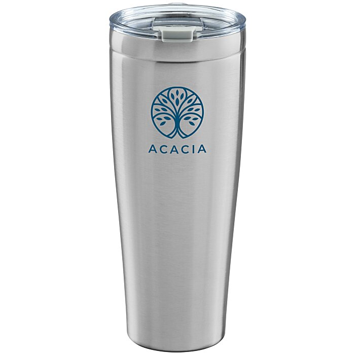 Custom Viking Vacuum Tumbler - 30 oz