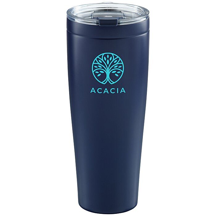 Custom Viking Vacuum Tumbler - 30 oz