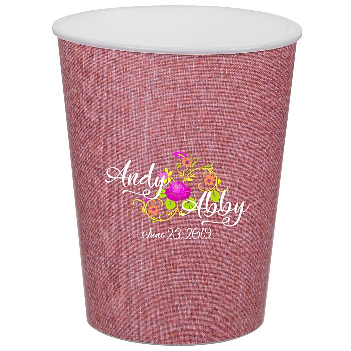 Custom Ridge Stadium Cup - 16 oz.