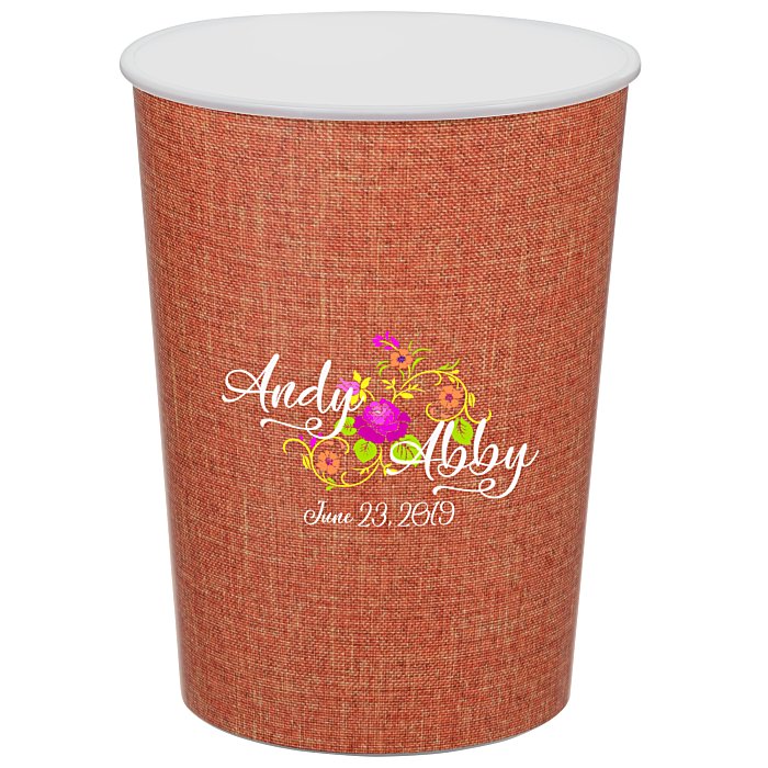 Custom Ridge Stadium Cup - 16 oz.
