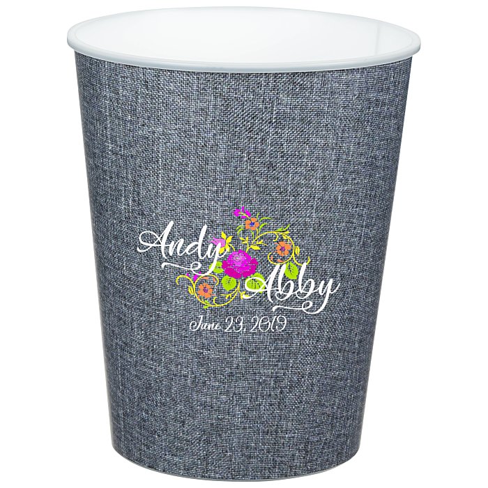 Custom Ridge Stadium Cup - 16 oz.