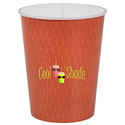 Custom Wave Stadium Cup - 16 oz.