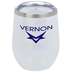 Custom Joey Vacuum Tumbler - 12 oz - Iridescent