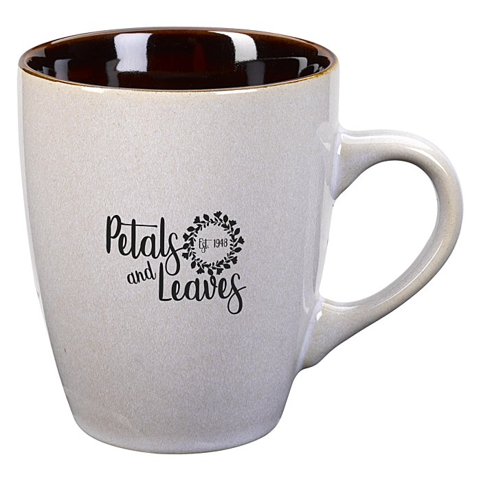 Custom Artisan Coffee Mug - 11 ounces