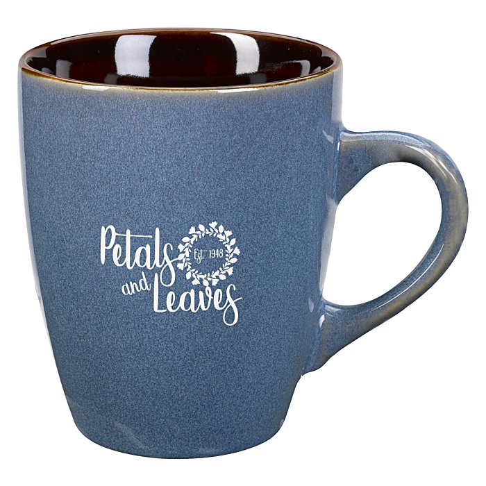 Custom Artisan Coffee Mug - 11 ounces