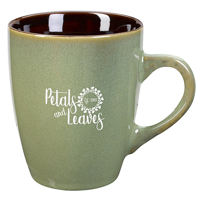 Custom Artisan Coffee Mug - 11 ounces