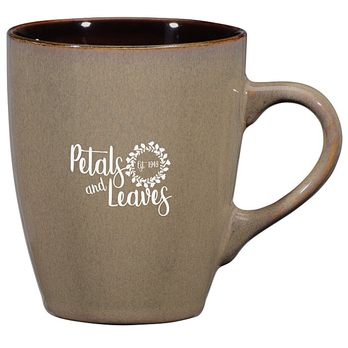 Custom Artisan Coffee Mug - 11 ounces
